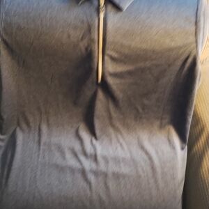 Callaway Black and Gray Women's Top